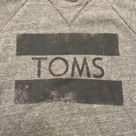 Toms sweatshirt size XS - Picture 3 of 4